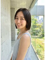 レガリタ(Regarita) 【ボブ×グレージュカラー】◎20代30代
