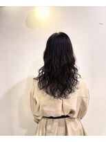 ハル(HAL)&nbsp;ミディアムパーマ