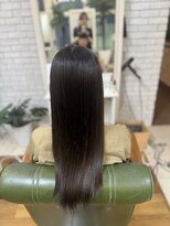 クララ タカマツ(CLALA Takamatsu) 髪質改善・美艶ストレート