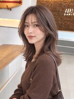アース 熊本光の森店(HAIR&MAKE EARTH) 秋スタイルミディアム