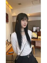 チトセ 山口(CHITOSE)&nbsp;艶々カット