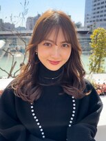 エトワ 新宿店(ETOWA)&nbsp;２０代３０代４０代◎髪質改善韓国似合わせ小顔カット