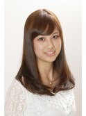 ☆ワンカールストレート☆