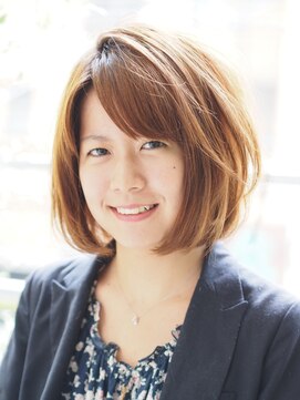 ロジ(Roji) 【Roji】オフィスボブ