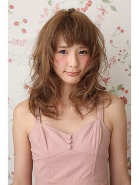 ヴァン カウンシル 川口店(VAN COUNCIL) ゆるふわっウェーブ【東川口】