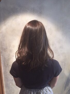 ホフ 大阪心斎橋店(F.O.F) ヌーディベージュ【ホフ/大阪/心斎橋/難波】