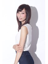 アルター(aL ter)&nbsp;【アルター 鎌取店】まとまりバッチリ☆ストレートスタイル