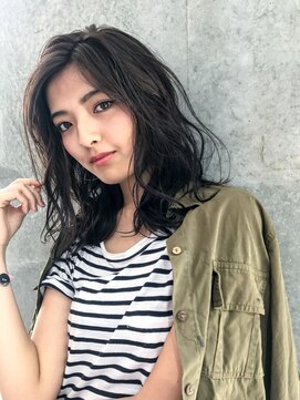 ガーデントウキョウ(GARDEN Tokyo) ゆるもちデジタルパーマ