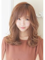 バレッタ(Barretta by neolive)&nbsp;《Barretta/蒲田517》☆ノーブルカール×シナモンベージュ☆