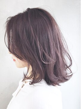 シンヤヘアーズ(SHINYA HAIRS) ルーズレイヤースタイル チェリーブロッサム