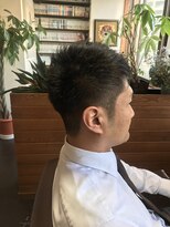スープレックス ヘアーデザイン(SOUPREX HAIR DESIGN)&nbsp;ビジネスメンズスタイル！　20代　30代　40代　メンズショート