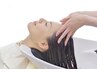 スパのみOK☆個室で行なう【快眠ヘッドスパ】クレンジングスパ2０分￥4400