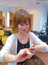 ヘアルーム モア(hair room More)&nbsp;輿水 美紀