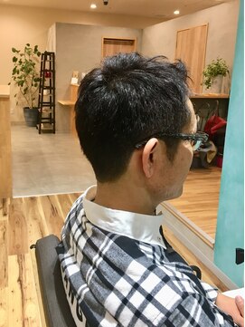 アンディヘア アオキジマ(ANDY HAIR aokijima) 古臭くないANDYカットの秘訣「憧れ上司」世代に!