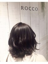 ロッコ 深谷店(ROCCO)&nbsp;なめらか☆N.カラー＆ナピュールオーガニクス