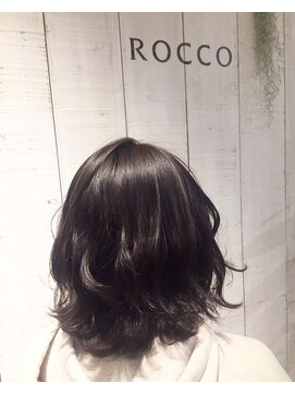 ロッコ 深谷店(ROCCO) なめらか☆N.カラー＆ナピュールオーガニクス