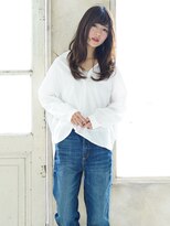 ジジ(GIGI)&nbsp;小顔ロングハイレイヤーvol.2