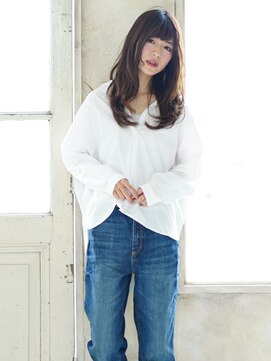 ジジ(GIGI) 小顔ロングハイレイヤーvol.2