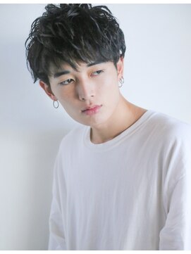 ノエル 池袋店(noel) 【noel】束感マッシュ×クラウド