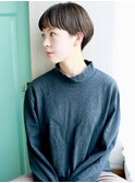 天神【BIRTH】大人かわいいマッシュショート