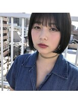 オーバーレイ(Overlay)&nbsp;bob style　　Overlay