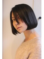 プラスワンイルマーレ(+1) シンプルボブ