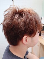 ヘアー ガーデン アンジュ(hair garden Ange)&nbsp;メンズナチュラルマッシュ