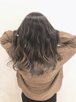 サロン ド マゼンタ(Salon de Magenta) グラデーションカラー