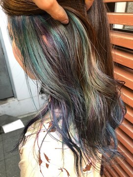 ビヨンドイー(beyond E) サイドアクセサリーユニサイド