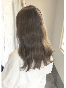 ガレリアエレガンテ 可児店(GALLARIA Elegante) ガレリアエレガンテ可児　透明感ベージュカラー