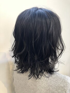 シスタ ヘアーデザイン(CISTA hair design) ミディアムレイヤー