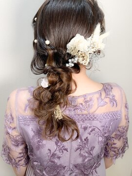 セットサロン ラビッシュポー(Setsalon RabichePow) 編みおろし