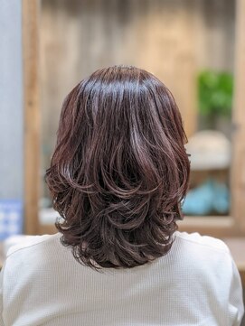 リント(rint) ミディアムレイヤー