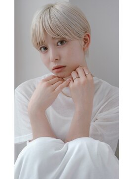 ビーチ 浦和店(Beach) 耳掛けショート