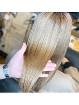 エーアイ 千石 巣鴨 白山店(Ai HAIR)&nbsp;ブリーチ毛でも艶髪へ！