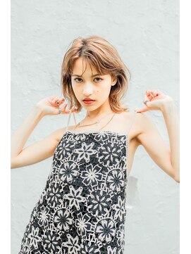 ロンドプロフィール 浦和(Lond profil) 中川陽南子おすすめ【外ハネくびれレイヤー】