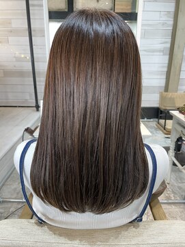 コンチャス(Conchus) 誰でも可愛くオシャレスウィングストレート