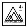 ヘア サロン アルマ(hair salon ALMA)のお店ロゴ