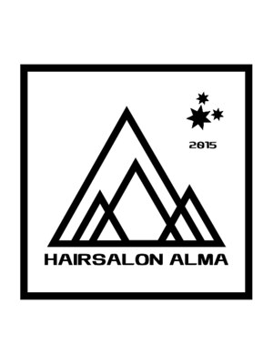 ヘア サロン アルマ(hair salon ALMA)