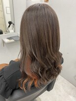 アオアクア バイ グルグル 小岩店(ao akua by GULGUL)&nbsp;オレンジカラー