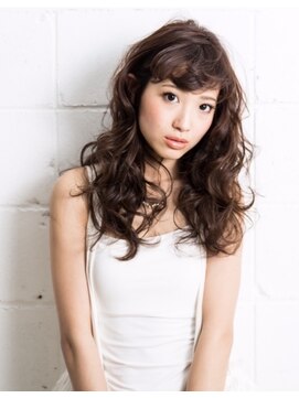 ジェイズ ヴィス エイル(J's.viz.a:ile) モテ髪ゆるふわカール20代30代40代50代