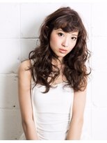 ジェイズ ヴィス エイル(J's.viz.a:ile) モテ髪ゆるふわカール20代30代40代50代