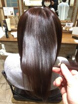 ネオリーブカップ 町田店(Neolive capu)&nbsp;サラツヤ髪質改善1回目 Neolive capu【町田/町田駅/JR町田駅】