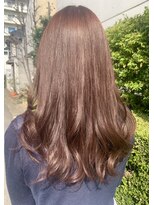 バズ(BUZZ) 女性らしい柔らかな春色★(BUZZさの)