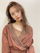 シキ オルガン 大宮(siki ORGAN)&nbsp;似合わせカット/アースカラー/くびれヘア/地毛風カラー[大宮駅]