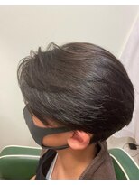 ヘアーフィーノ(hair fino) ツーブロック