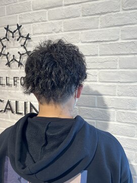 ビューティー エールフォルム 浜松有玉店(BEAUTY YELLFORME) ツイストパーマ