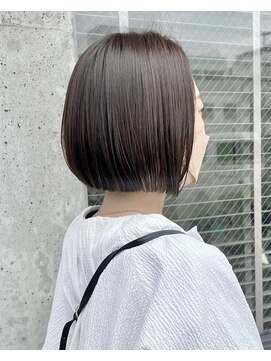ロペヘアリッシェル(LOPE hair Richel) 安定のミニボブ◯seiko