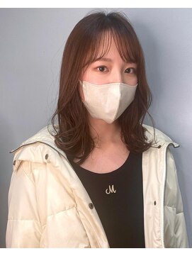 ウブ(ubu) ubu hair style