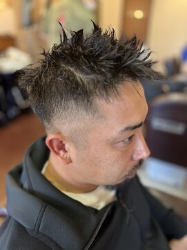 ディスパッチヘアー 甲子園店(DISPATCH HAIR) ツイストショート